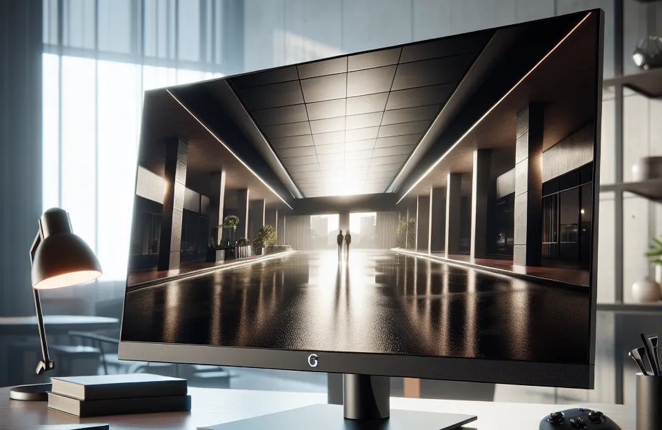 Monitor Samsung 24" Full HD 75Hz IPS Ajustável
