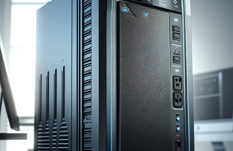 Nobreak SMS Tech 1200 VA Line Interactive Bivolt