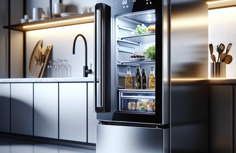 Frigobar Philco 68L PFG85P 5 Níveis Temperatura