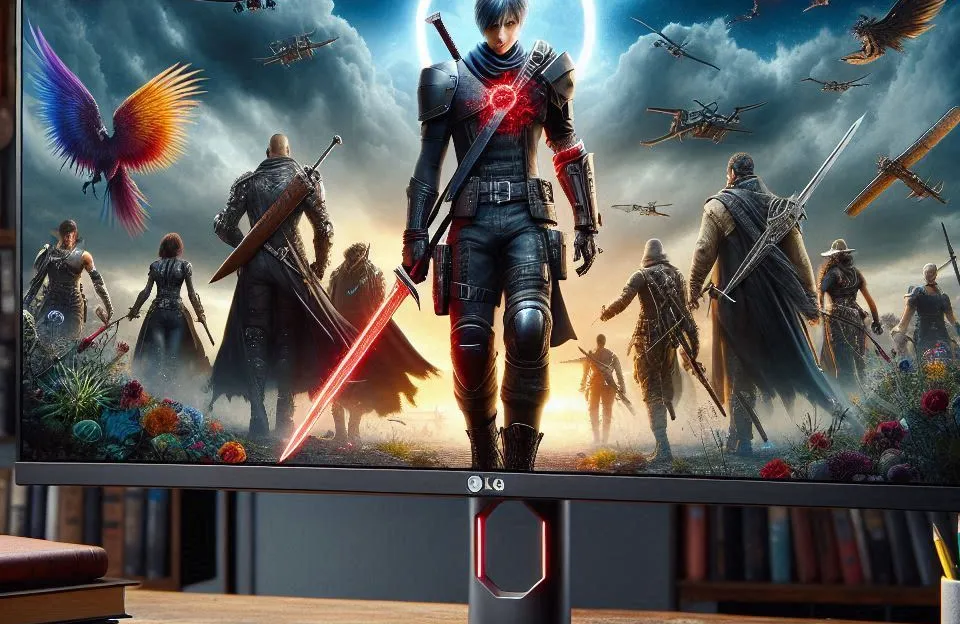 Monitor Gamer LG 25.7" UltraWide Full HD 75Hz 1ms
