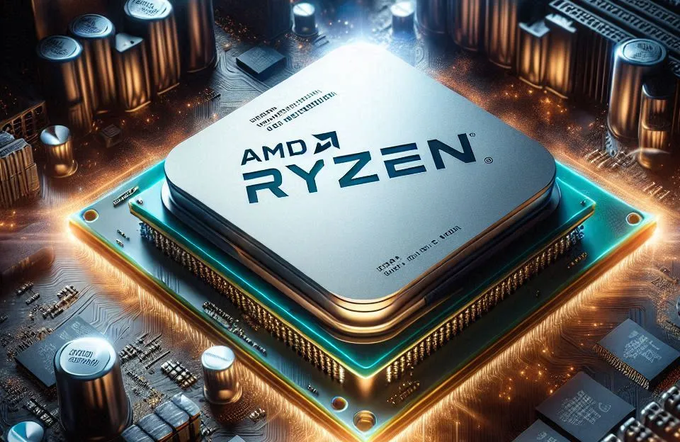 AMD Ryzen 5 7600X: Processador Rápido e Potente