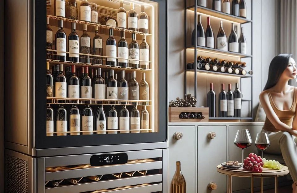 Adega PAD16E Philco: Compacta e Funcional para Vinhos