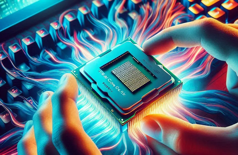 Intel Core i7-9700K 3.6GHz: Potência e Desempenho