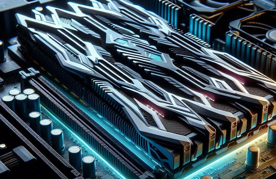 TEAMGROUP T-Force Delta RGB DDR5 32GB 7200MHz CL34
