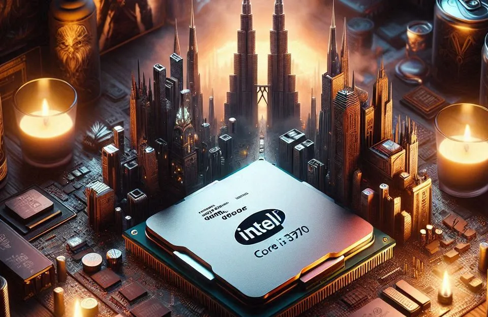 PC Gamer Intel Core i5 3470: Bom e Barato para Jogos?