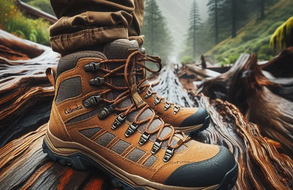 Columbia Newton Ridge Plus II: Bota Masculina Impermeável para Caminhada