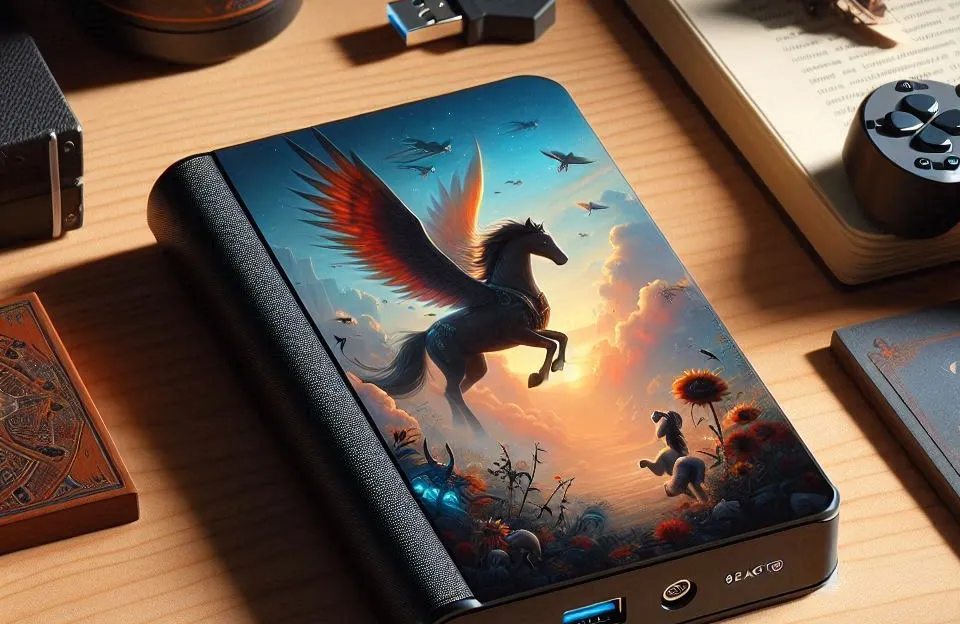 Seagate HD Externo 4TB USB 3.0: Portabilidade e Desempenho