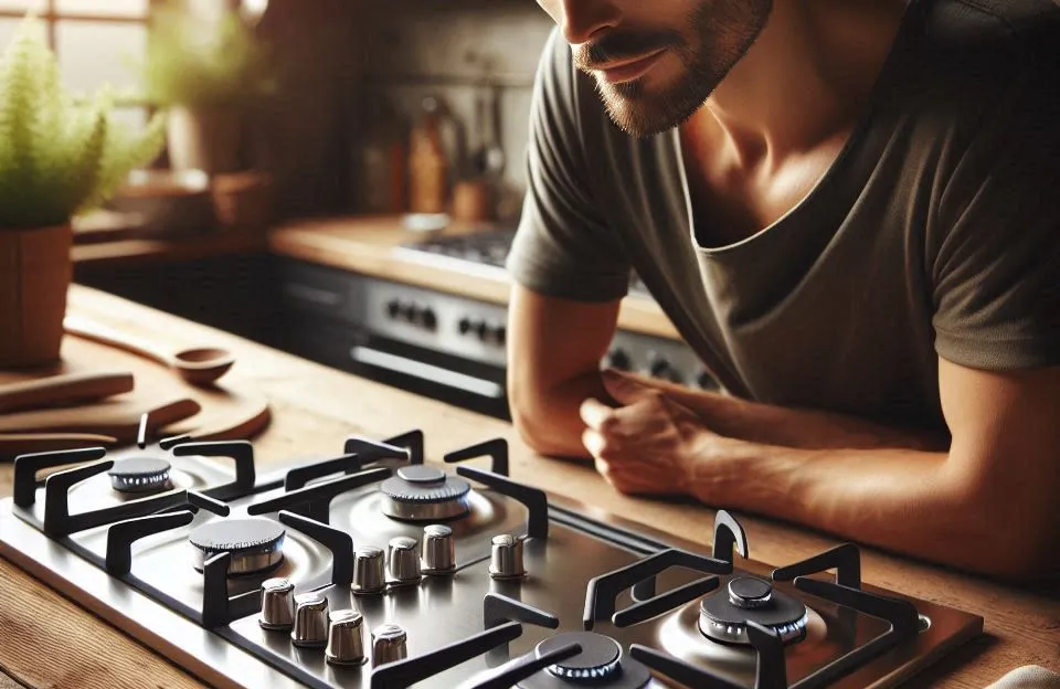 Cooktop Electrolux GF75X a Gás 5 Queimadores Inox