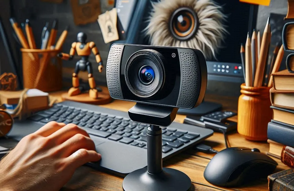Webcam Ultra HD Logitech Brio 4K PRO: Qualidade e Desempenho