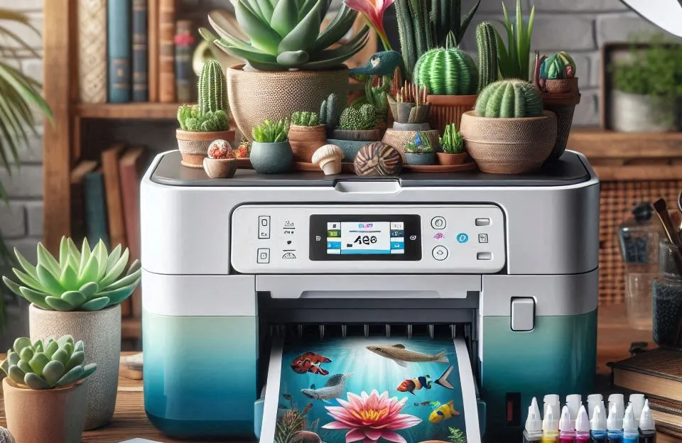 Epson EcoTank L1250 – Impressora tanque de tinta Wi-Fi