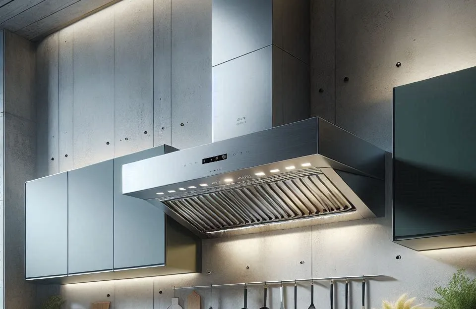 Suggar Coifa de Parede Esmeralda 80cm 110V Inox