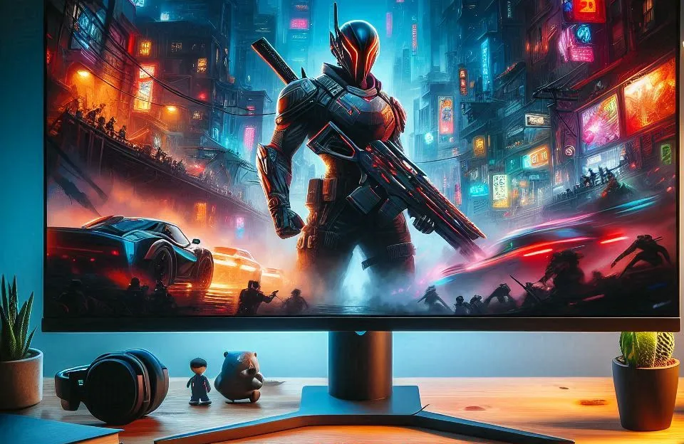 Monitor Gamer Mancer Horizon Z PRO: Desempenho e Imersão