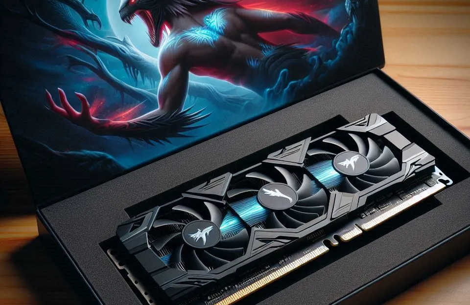 XPG Lancer Blade DDR5 6000MHz CL30 32GB – Alto desempenho e design premium
