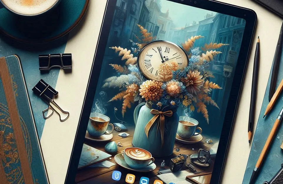 Tablet Samsung Tab A9 64GB 4GB RAM 4G Função Celular x115