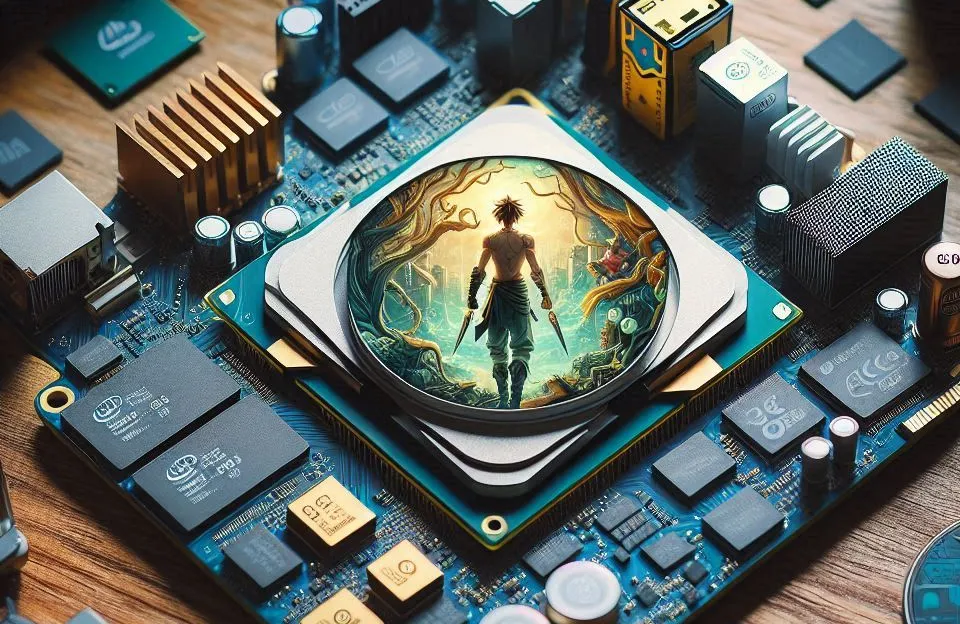 CPU Intel Core i7 3770 3,90GHz Turbo com 8GB 1600MHz e SSD 240GB com Wi-Fi