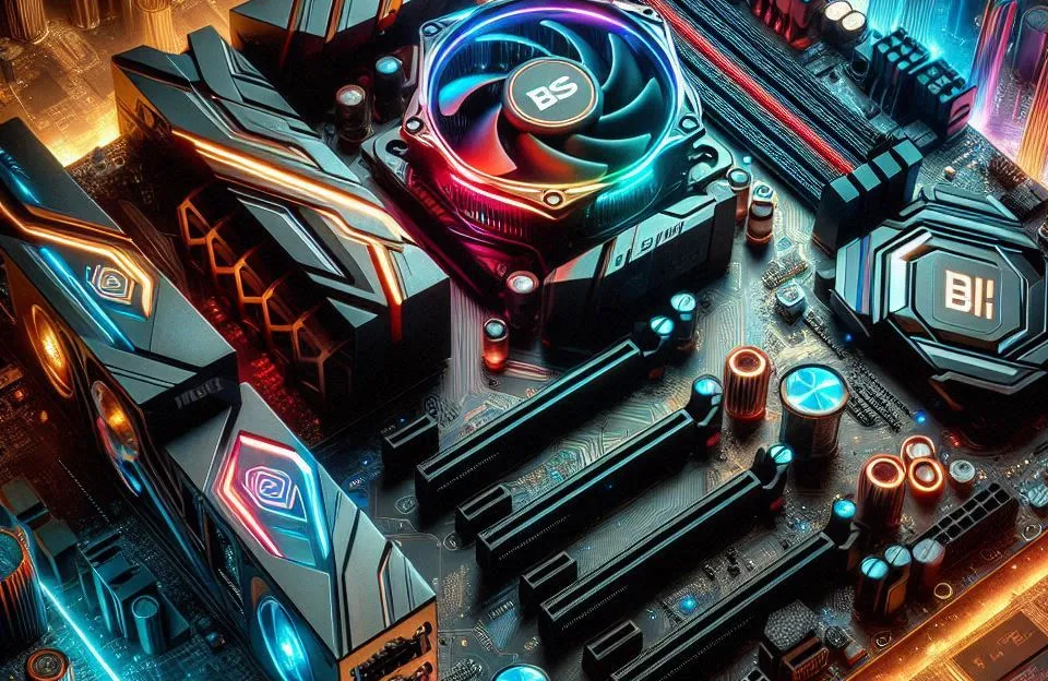 Placa Mãe Gigabyte B550 GAMING X V2: Desempenho e Confiabilidade