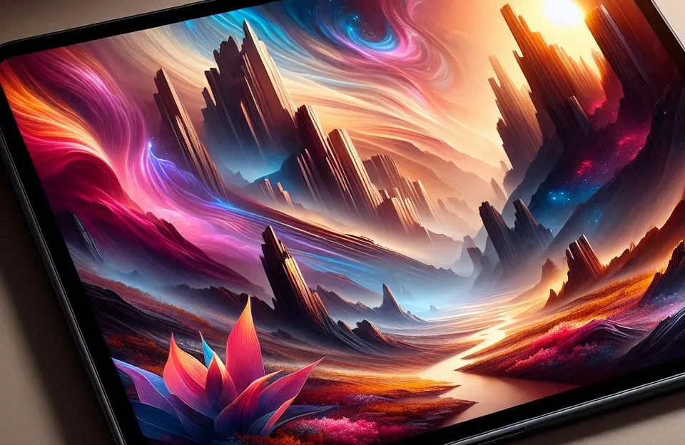 Galaxy Tab S10 Ultra: Potência e Versatilidade em um Tablet de 14,6"