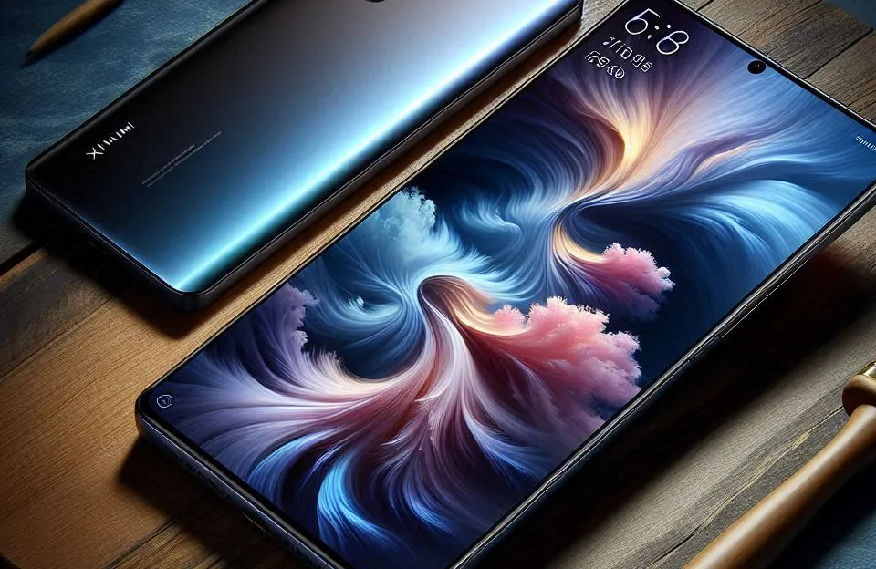 Smartphone Xiaomi Note 12 Pro 5G 128 GB - 6 GB de RAM