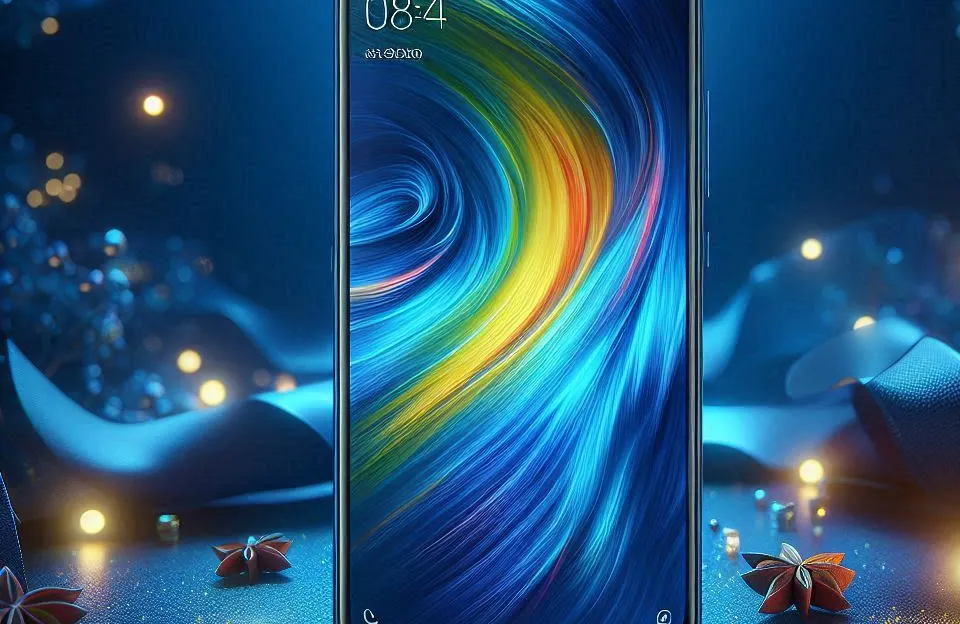 Smartphone Xiaomi Redmi Note 14 8GB RAM 256GB ROM