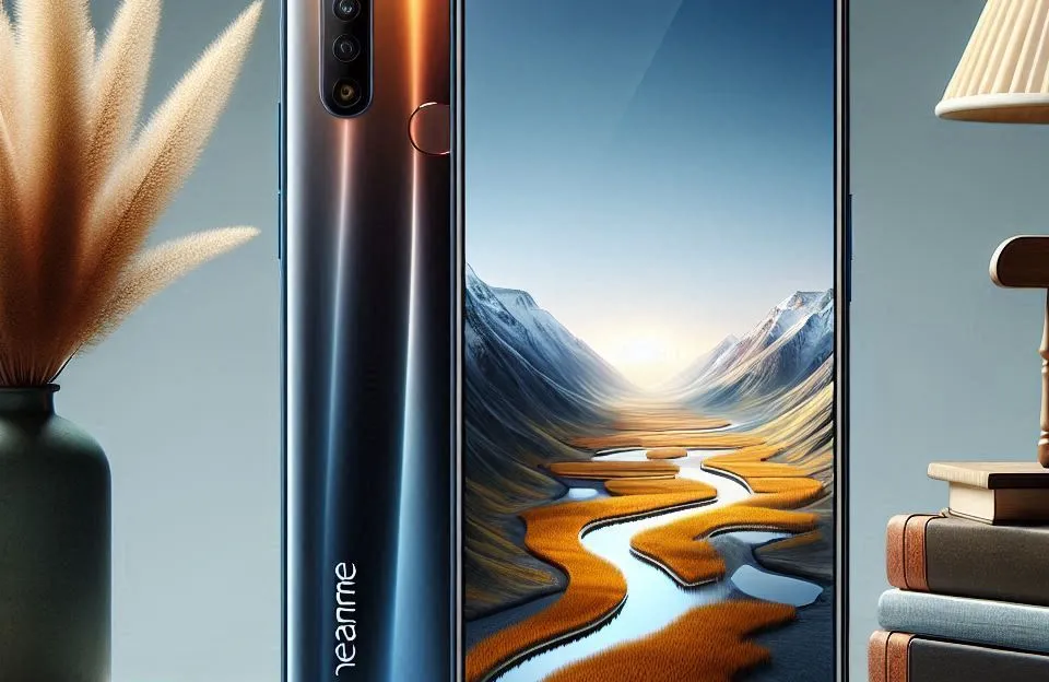 Realme C63 256GB Dual SIM 8GB: Desempenho e Estilo em um Só Smartphone