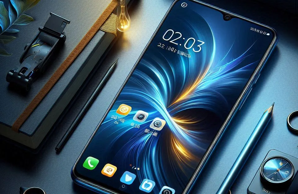 Celular Realme C63 256GB Dual Sim 8GB