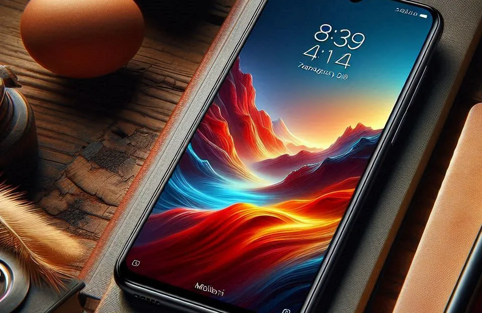 Xiaomi Redmi 9 Activ Dual 6GB RAM 128GB