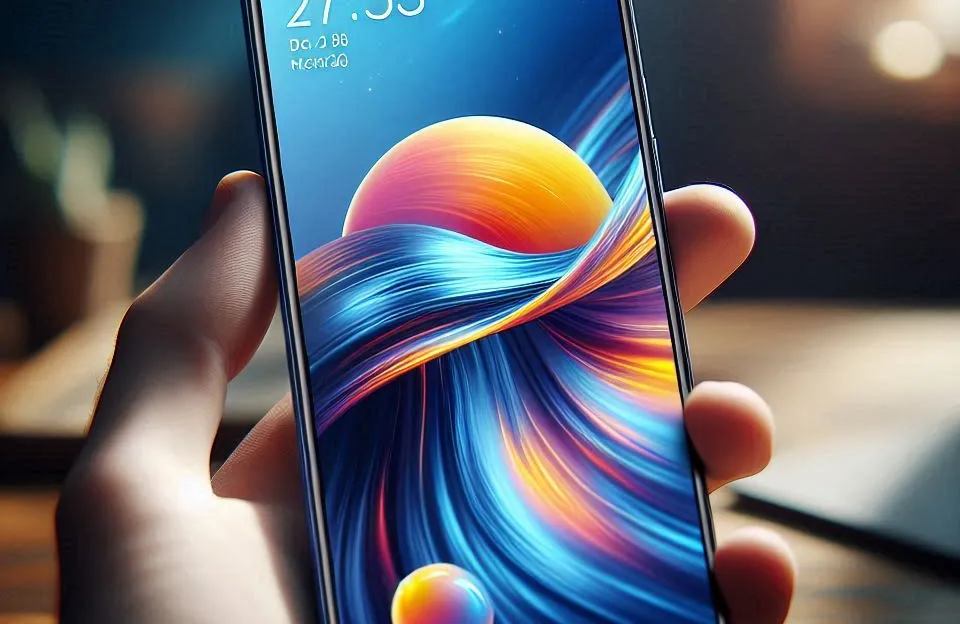 Smartphone Realme C51 Dual Sim LTE 6,74" 4GB/128GB