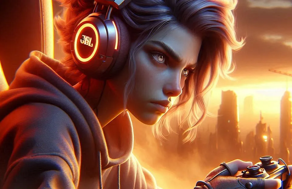 JBL Quantum TWS: Fones de Ouvido Gamer Sem Fio com Cancelamento de Ruído