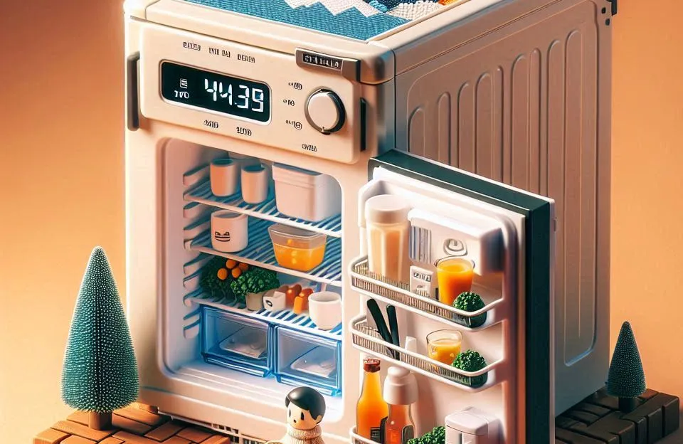 Frigobar Philco PFG50P 45L com 6 Níveis de Ajuste