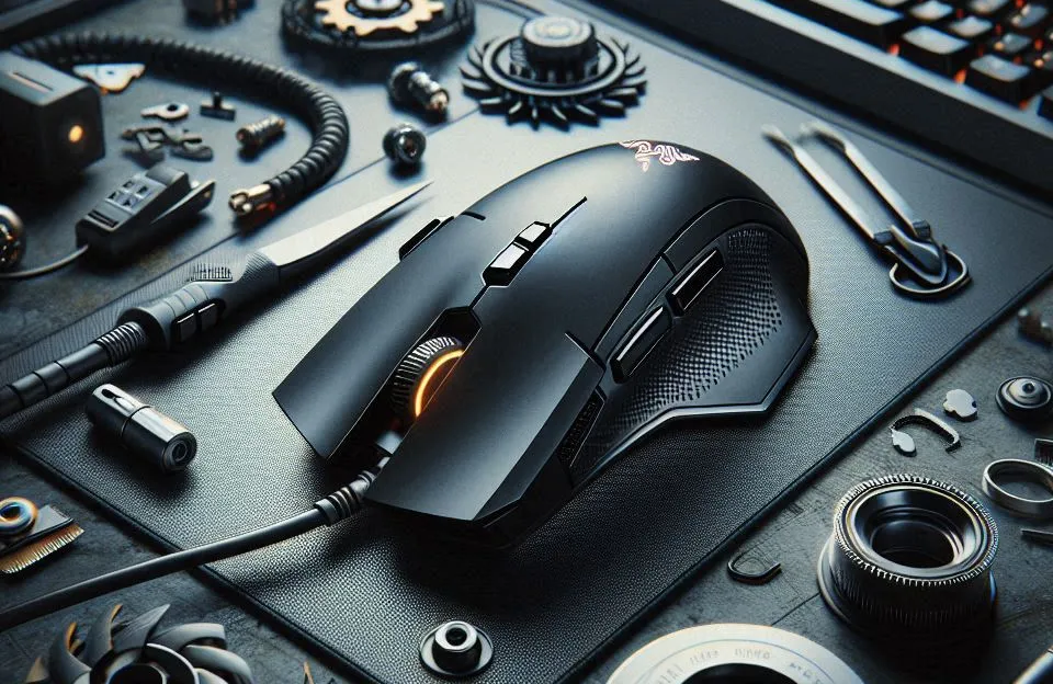 Razer Viper 8KHz: Mouse Gamer Ultraleve e Preciso