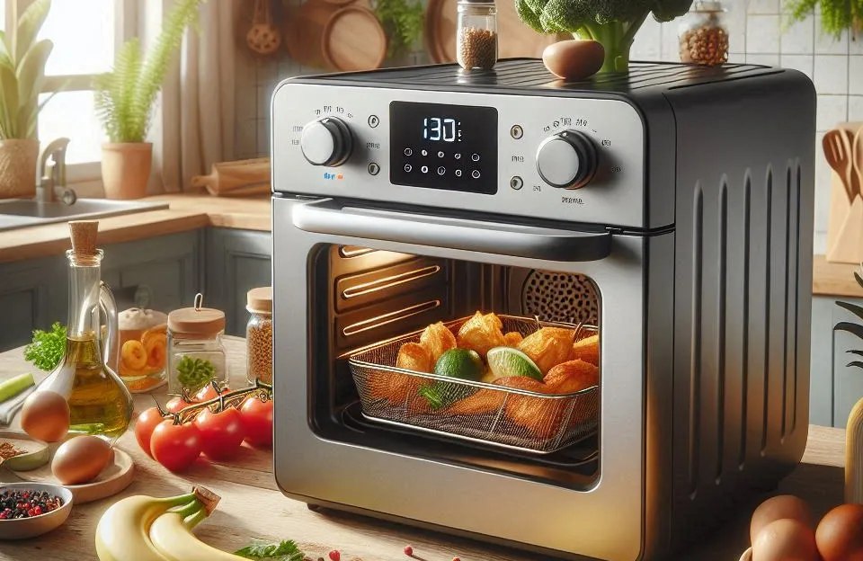 Fritadeira Air Fryer Forno Oven 12L Mondial: Versatilidade e Eficiência na Cozinha