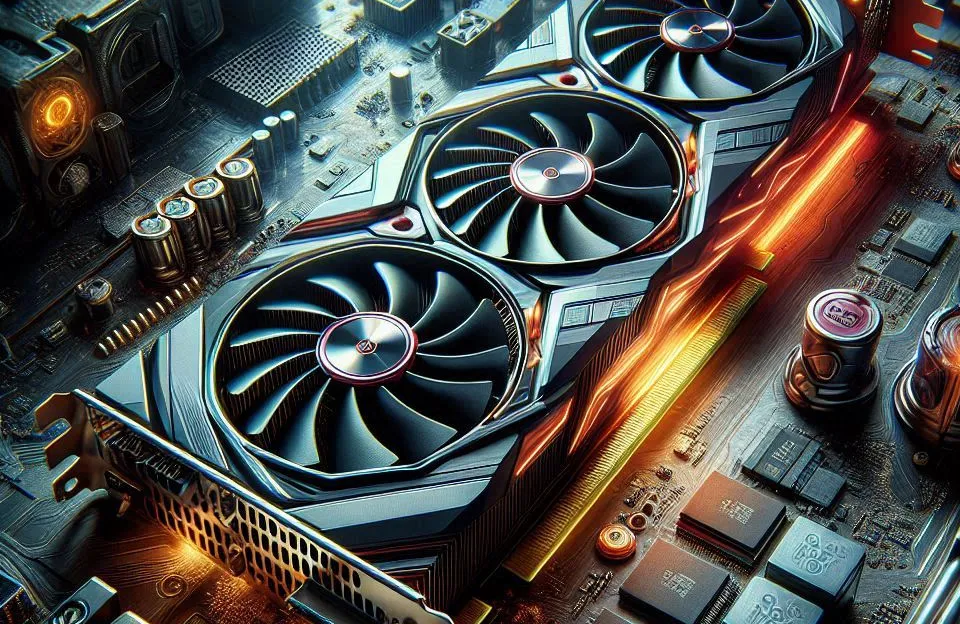 Placa de Vídeo AMD Radeon RX 580 8GB: Desempenho e Recursos