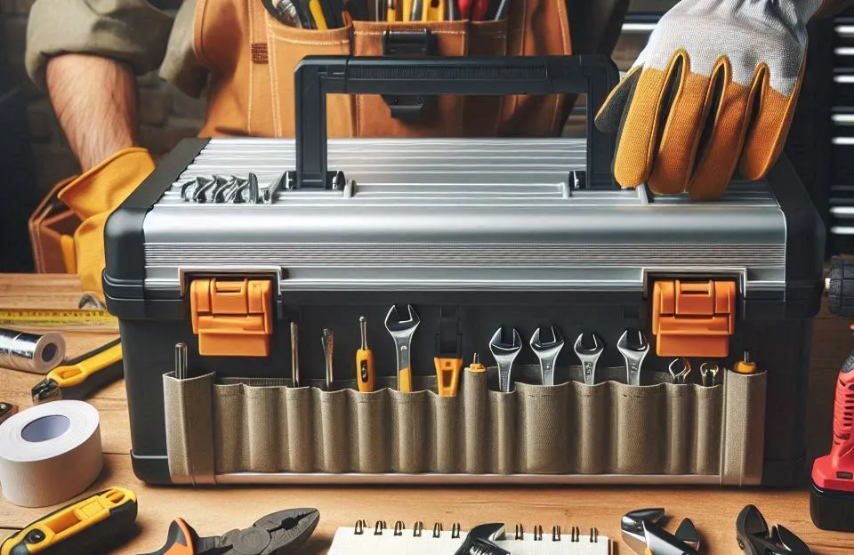 Caixa de Ferramentas Trusco T-350SV: Qualidade e Durabilidade
