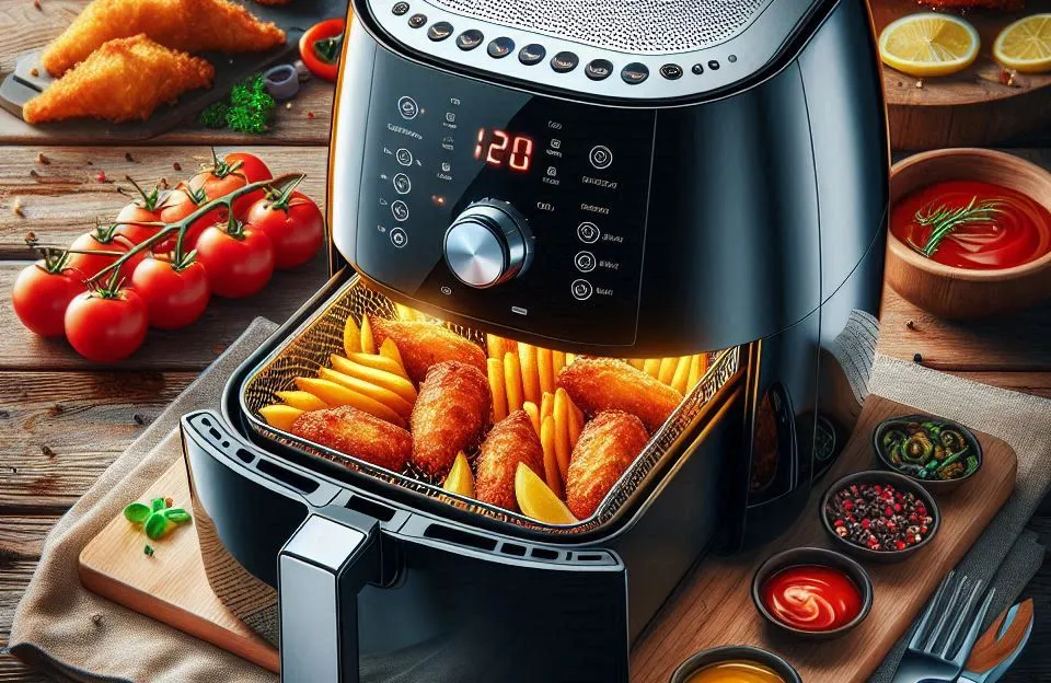 Fritadeira Air Fryer 8L Mondial 1900W: Vale a Pena?