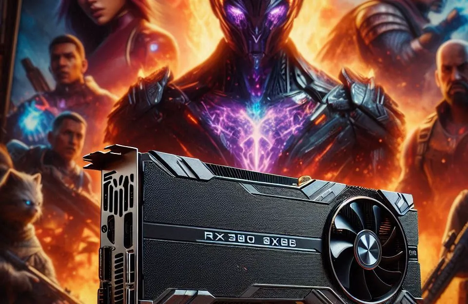 Maxsun RX580 8GB: Placa de Vídeo Potente e Acessível