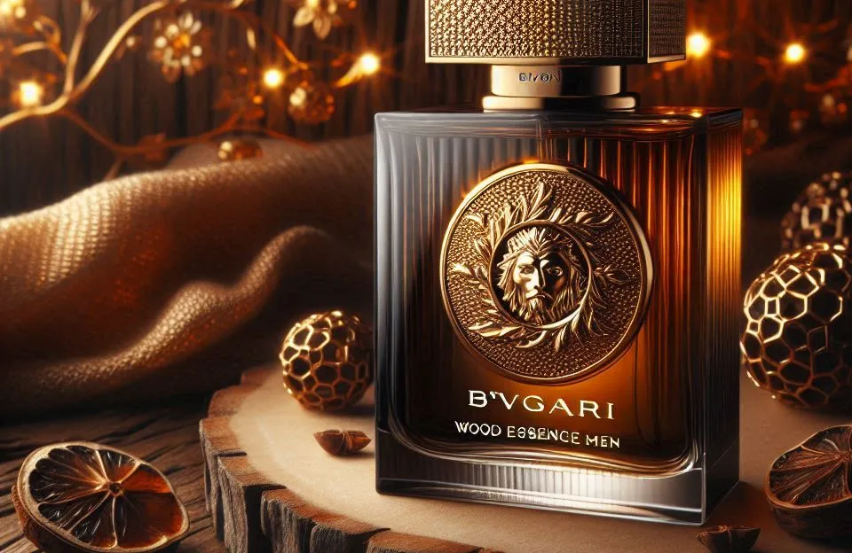 Bvlgari Wood Essence Men Edp 100ml: Elegância e Sofisticação