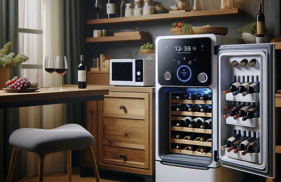 Adega PAD12E Bivolt Philco: Compacta e Eficiente