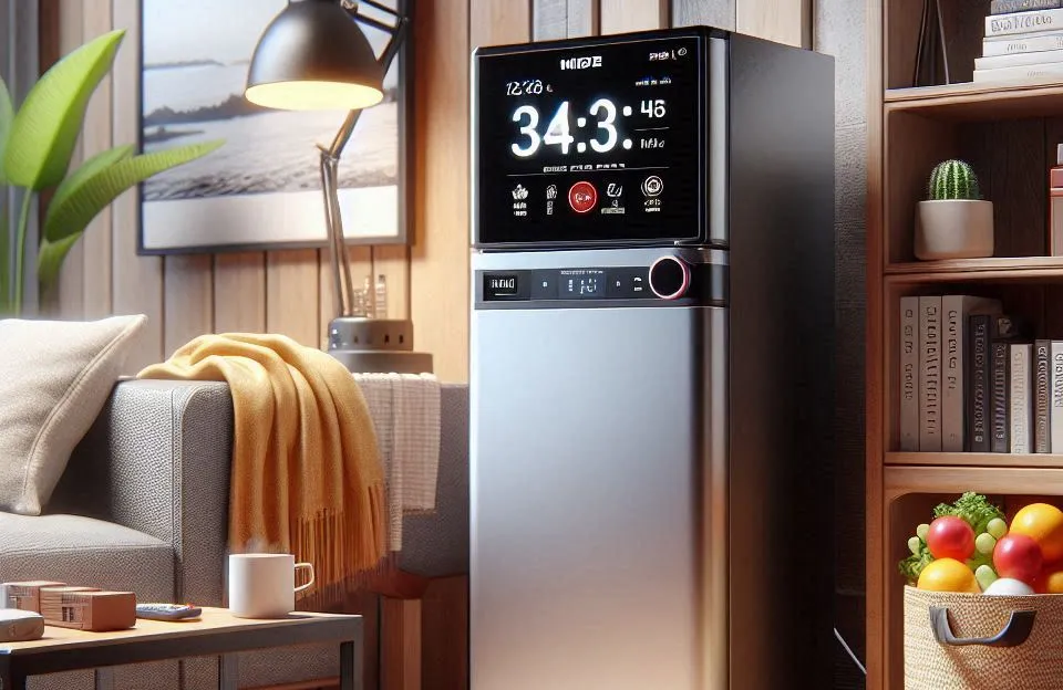 Frigobar 45L Midea: Compacto, Econômico e Eficiente
