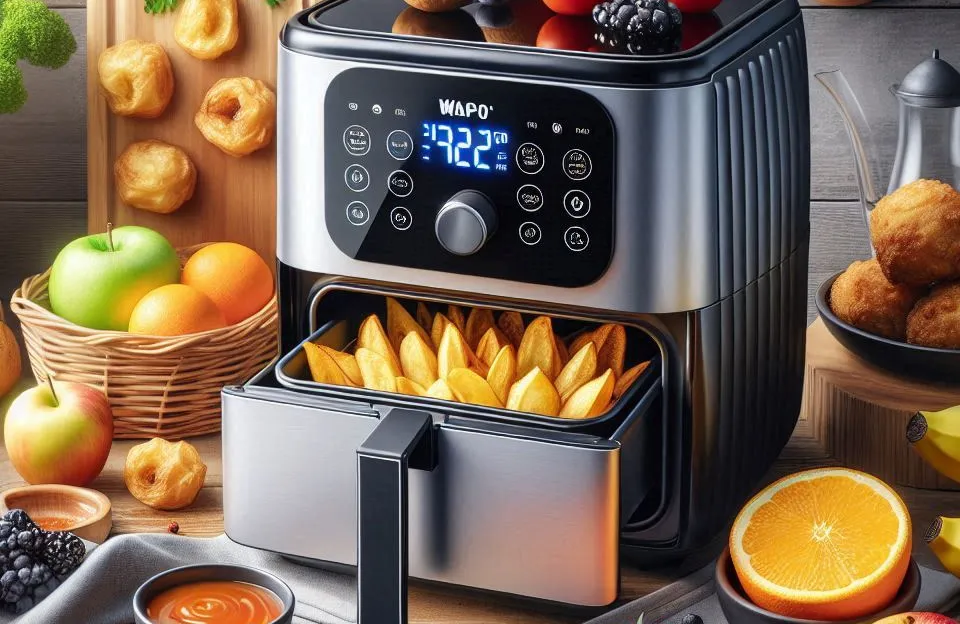 WAP Air Fryer Oven Digital 12L: Potência e Versatilidade