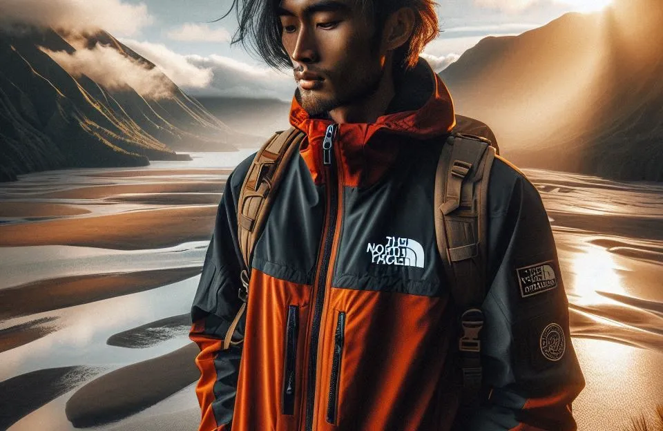 THE NORTH FACE Jaqueta Masculina Antora Impermeável