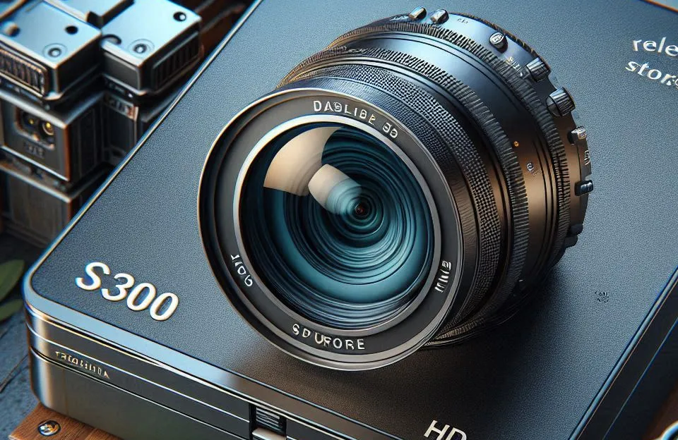 HD Toshiba Surveillance S300 4TB: Armazenamento Confiável