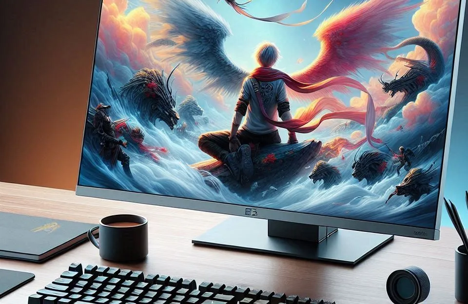 ARZOPA Monitor Portátil 16.1" FHD 1080p IPS 100% sRGB