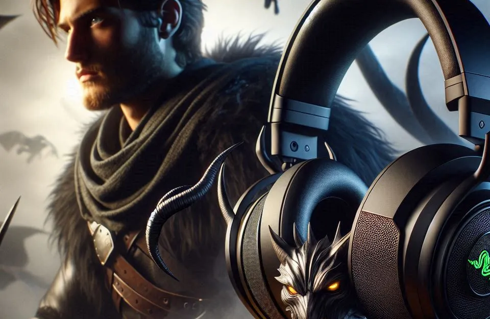 Razer Thresher Ultimate para PS4: Som Surround 7.1 e Conexão Sem Fio