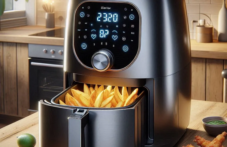 Electrolux EAF90 Grafite - Airfryer 12L Digital Completa