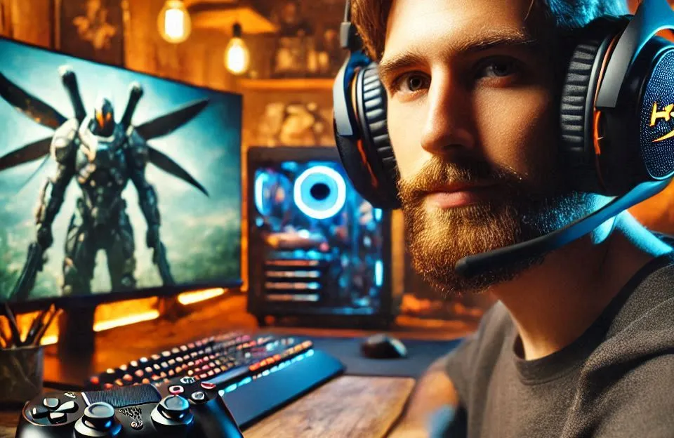 HyperX Cloud Stinger Core Wireless: Headset Gamer de Alta Performance