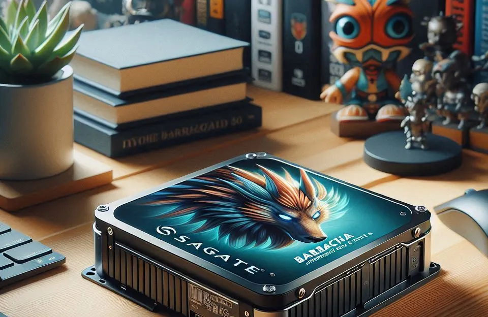 HD Interno Seagate Barracuda 4TB: Vale a Pena?