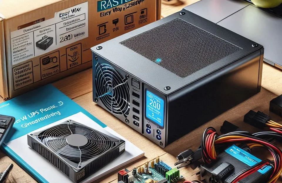 Nobreak Ragtech Easy Way 1.200VA/600W – Vale a Pena?