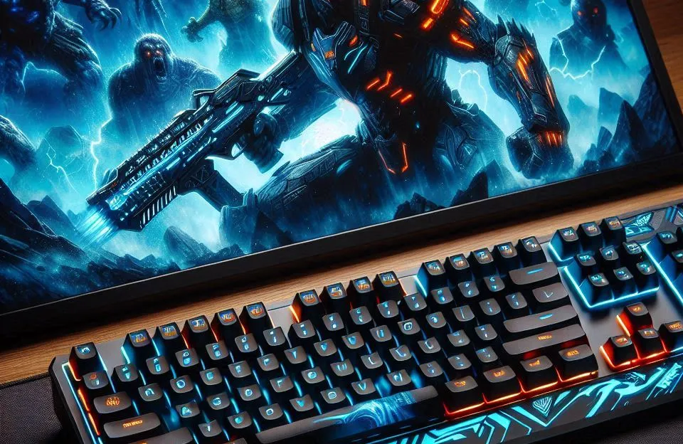 Teclado Gamer HyperX Alloy Origins Core Blue – Vale a Pena?