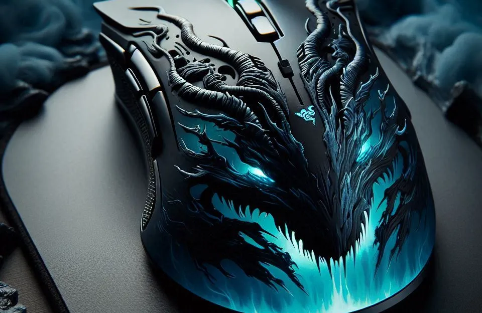 Razer DeathAdder V3: Mouse gamer ultraleve e preciso