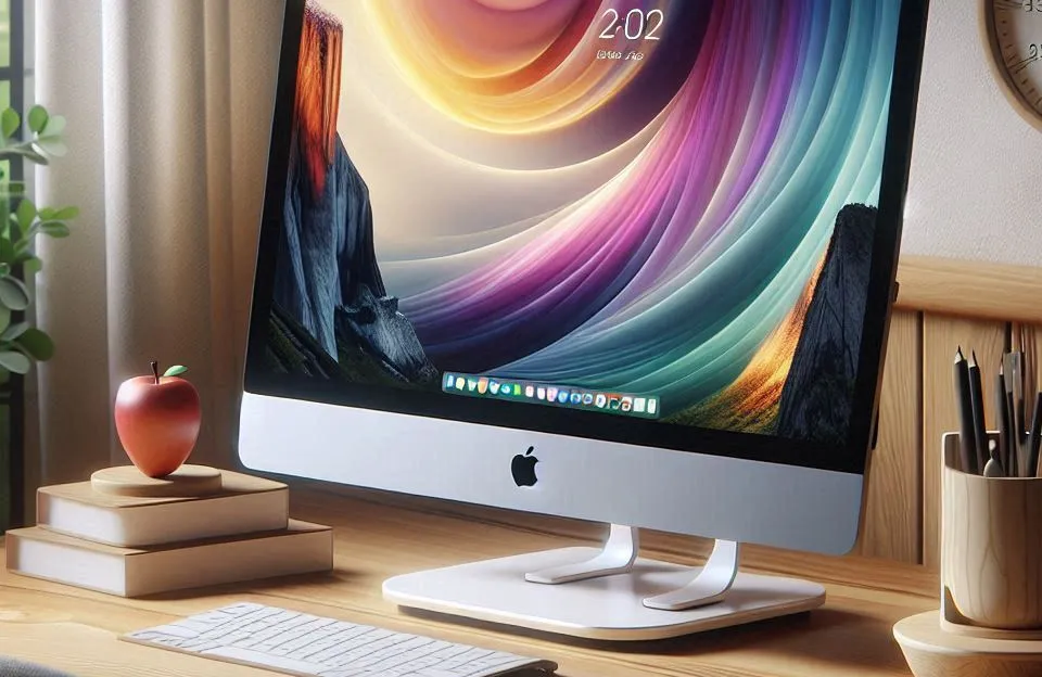 Rain Design mBase: Suporte Elegante e Funcional para iMac